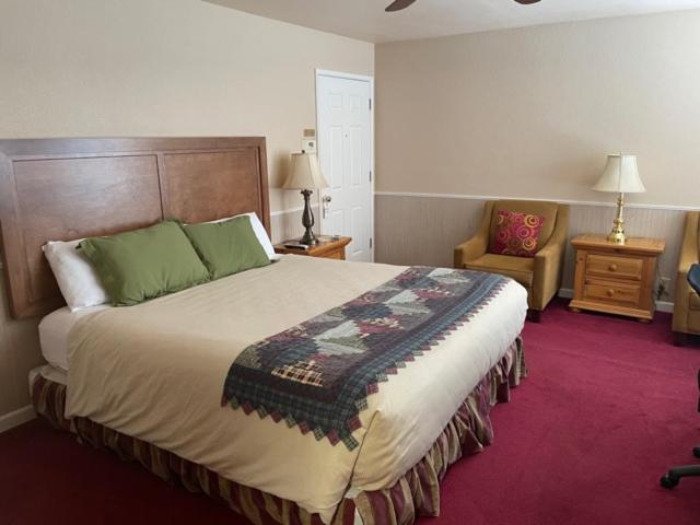 June Lake Motel المظهر الخارجي الصورة