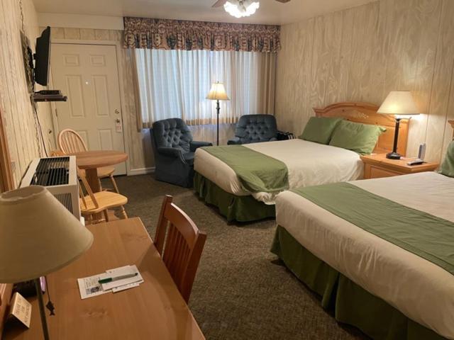 June Lake Motel المظهر الخارجي الصورة