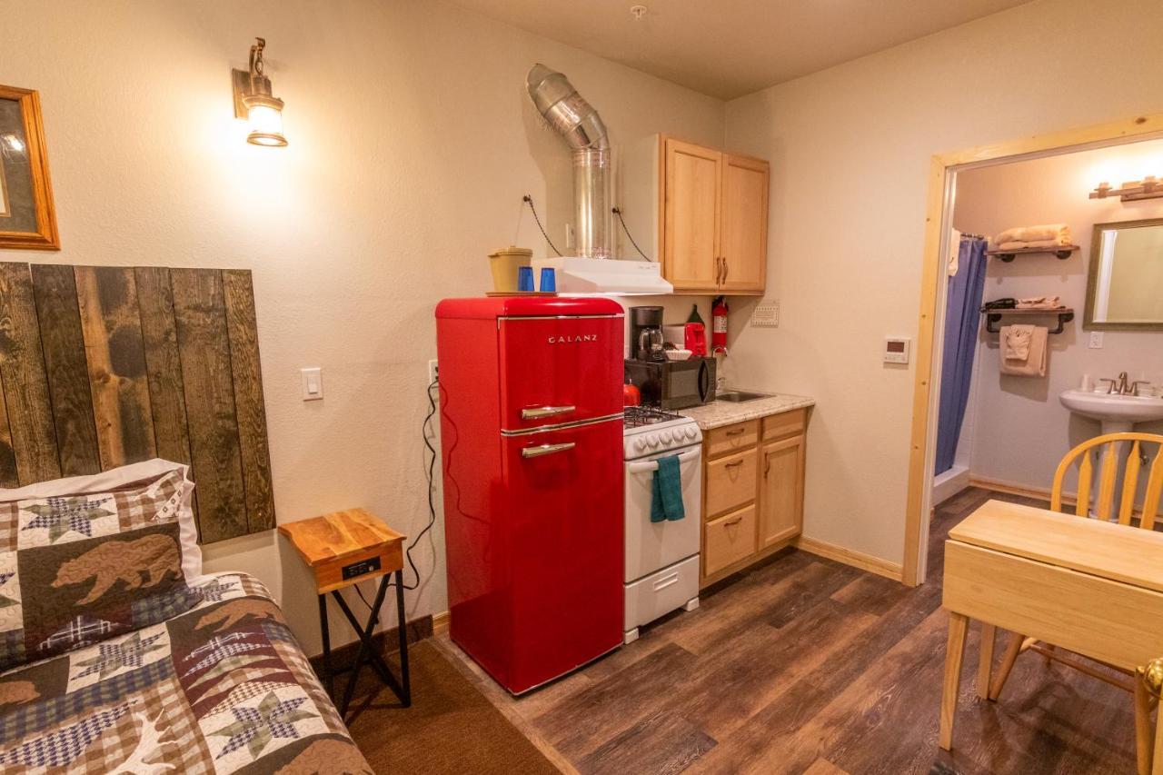 June Lake Motel المظهر الخارجي الصورة