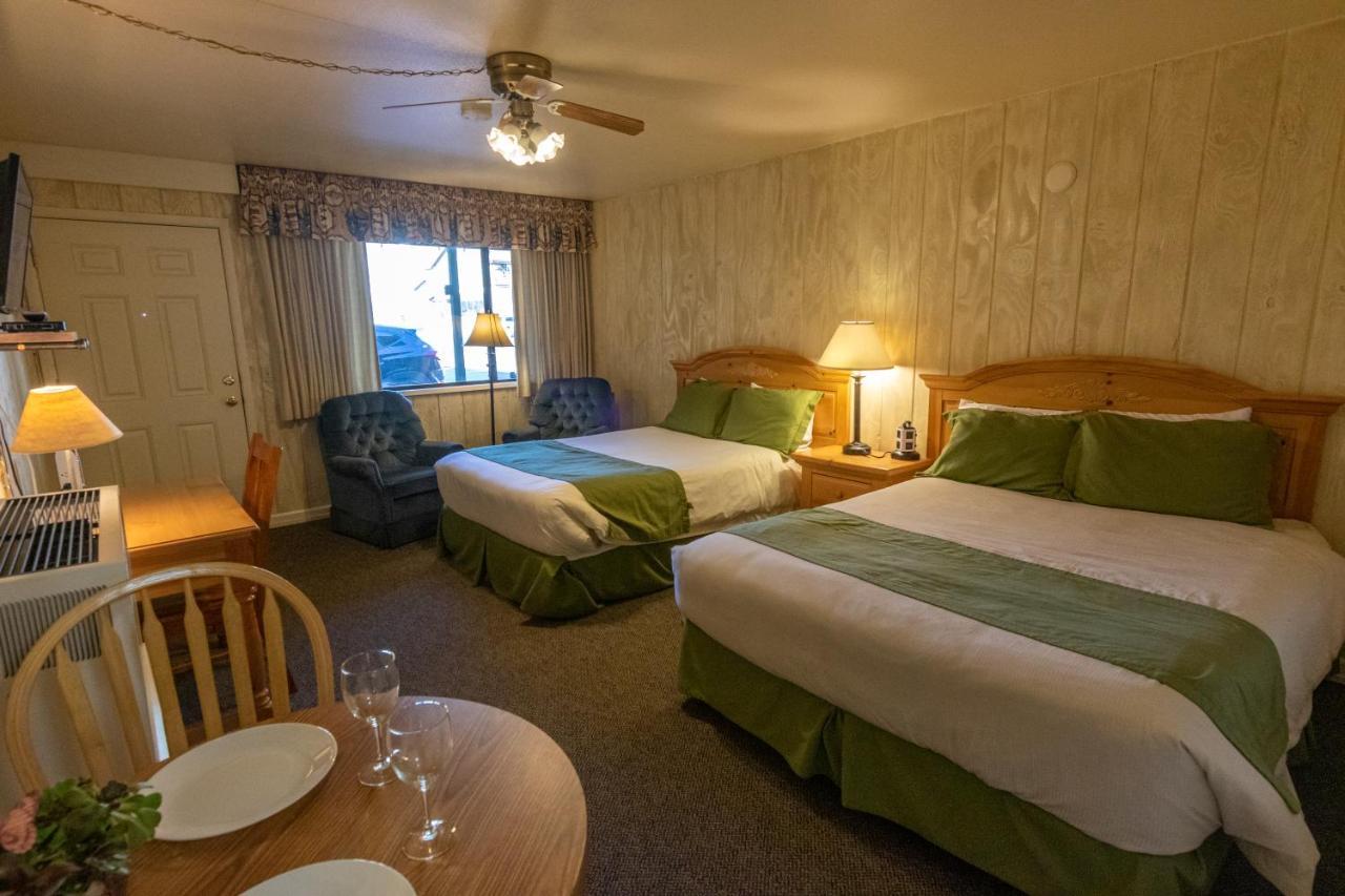 June Lake Motel المظهر الخارجي الصورة
