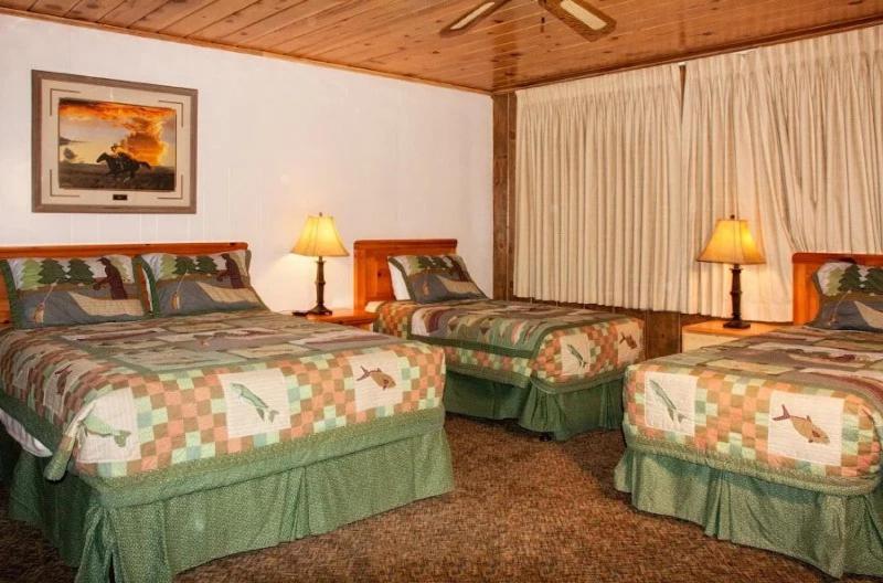 June Lake Motel المظهر الخارجي الصورة