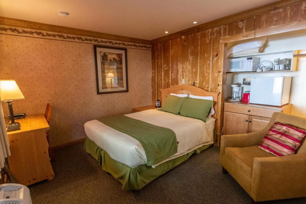 June Lake Motel المظهر الخارجي الصورة