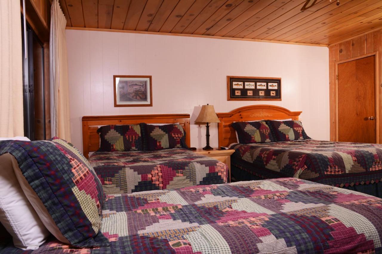 June Lake Motel المظهر الخارجي الصورة