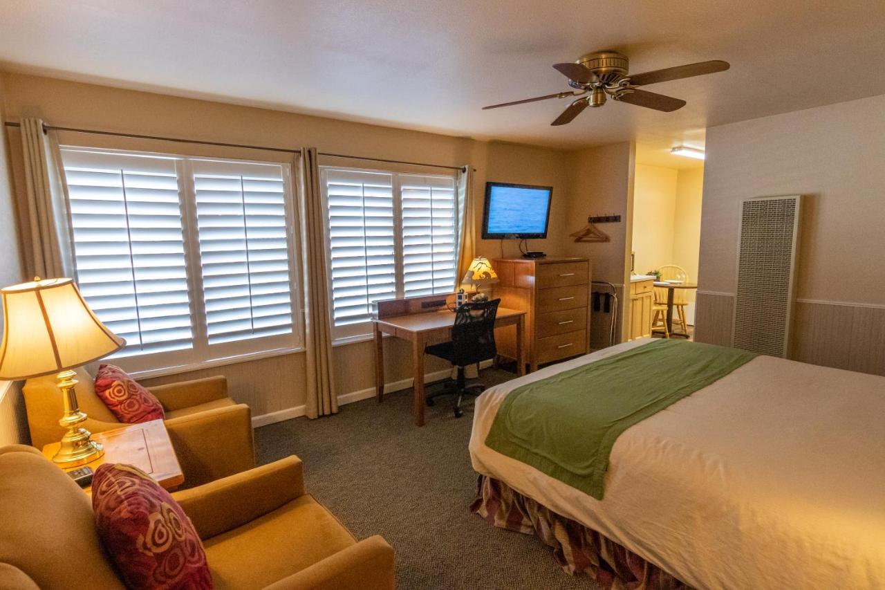 June Lake Motel المظهر الخارجي الصورة