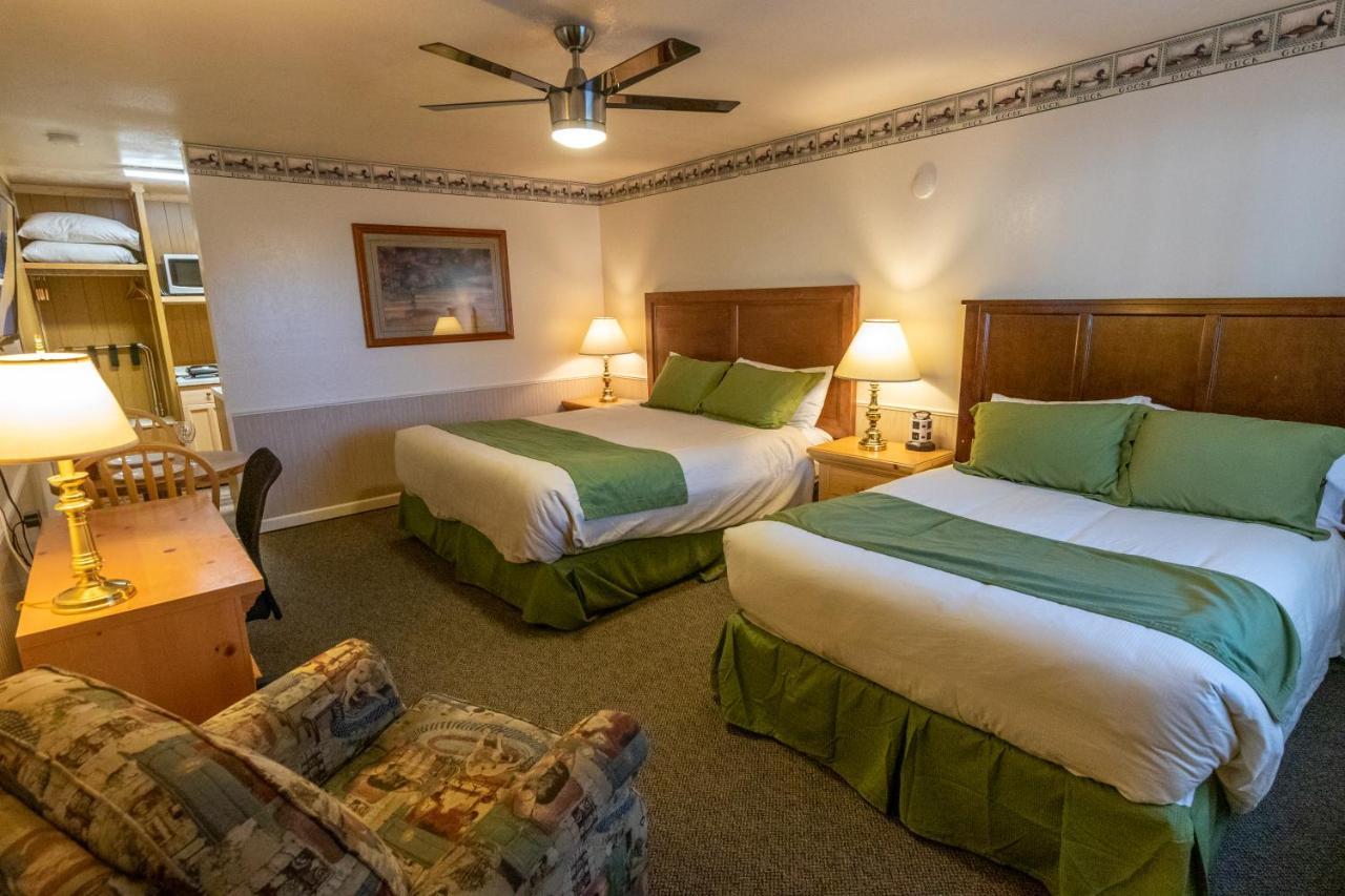 June Lake Motel المظهر الخارجي الصورة