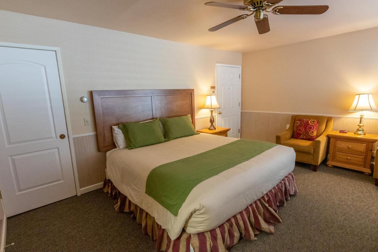 June Lake Motel المظهر الخارجي الصورة