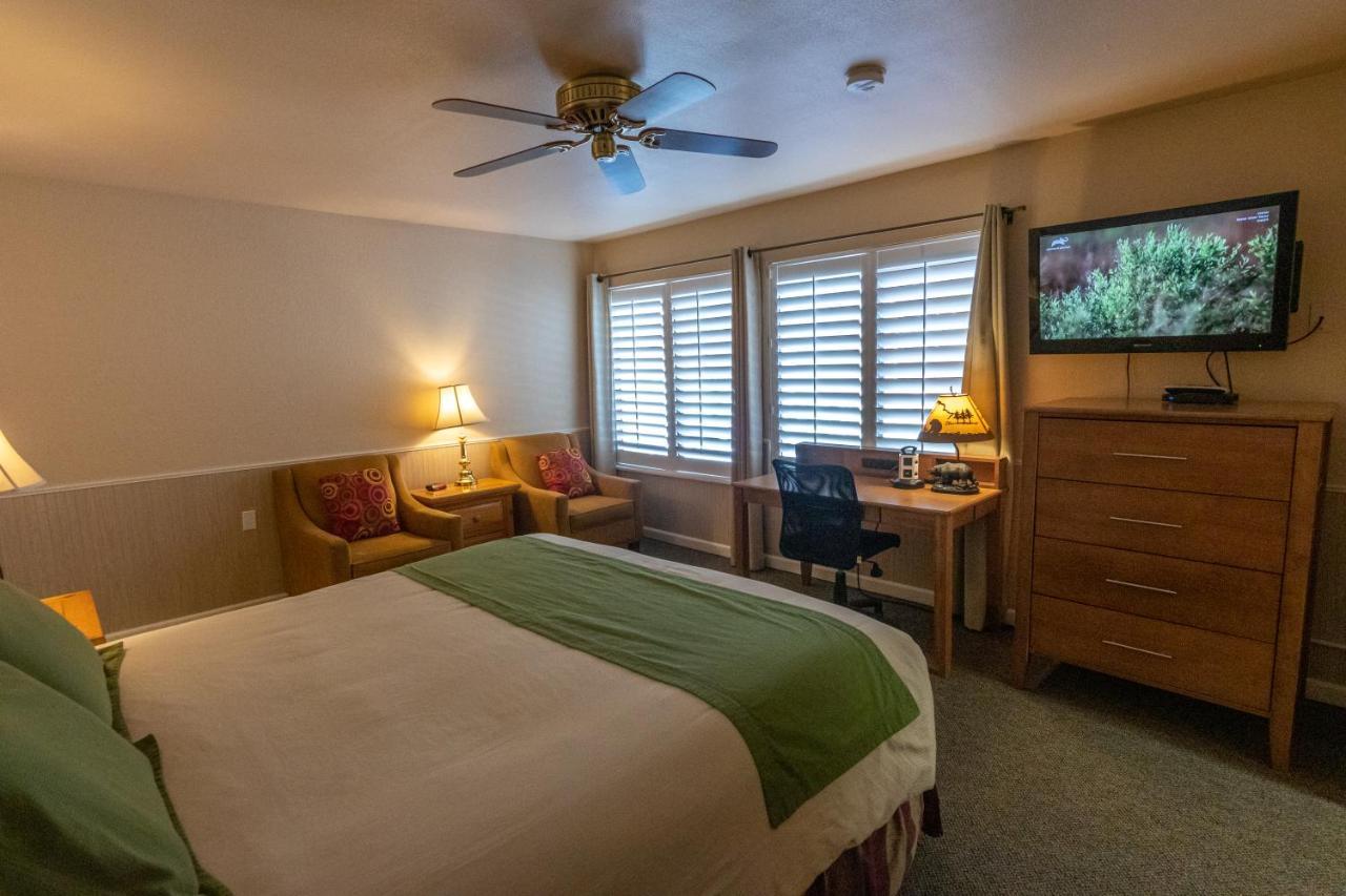 June Lake Motel المظهر الخارجي الصورة