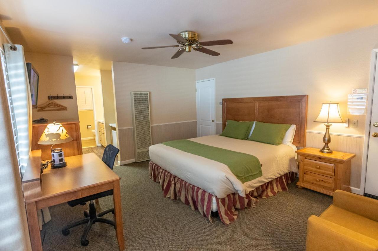 June Lake Motel المظهر الخارجي الصورة