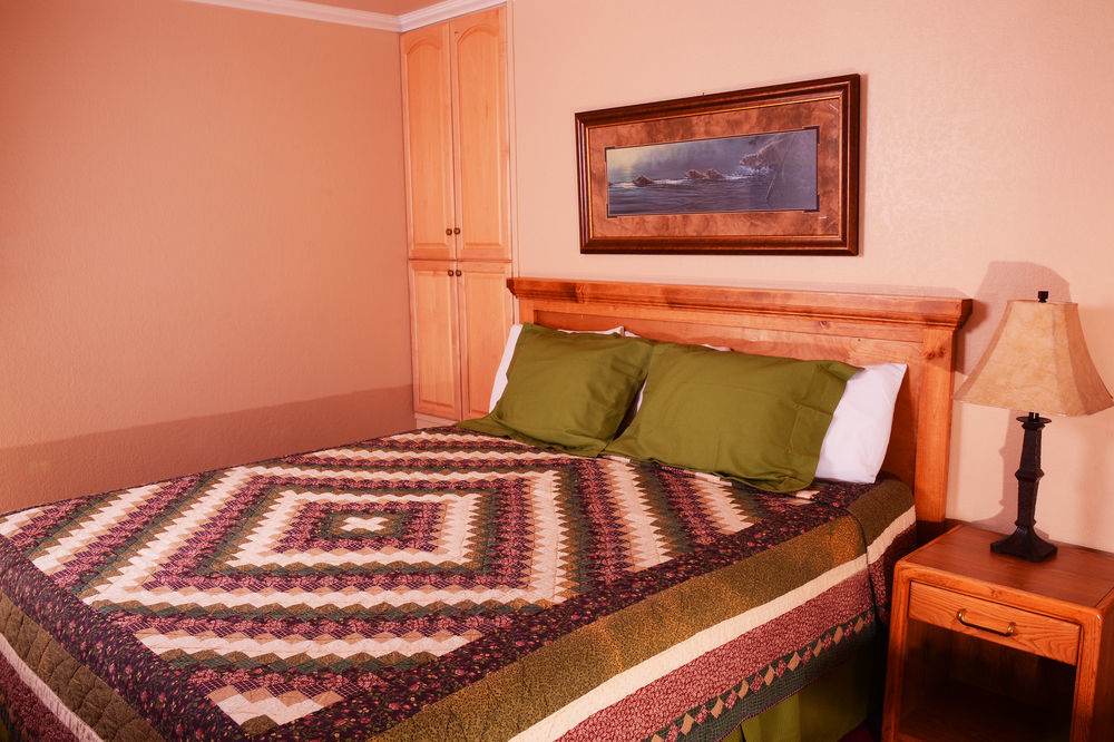 June Lake Motel المظهر الخارجي الصورة