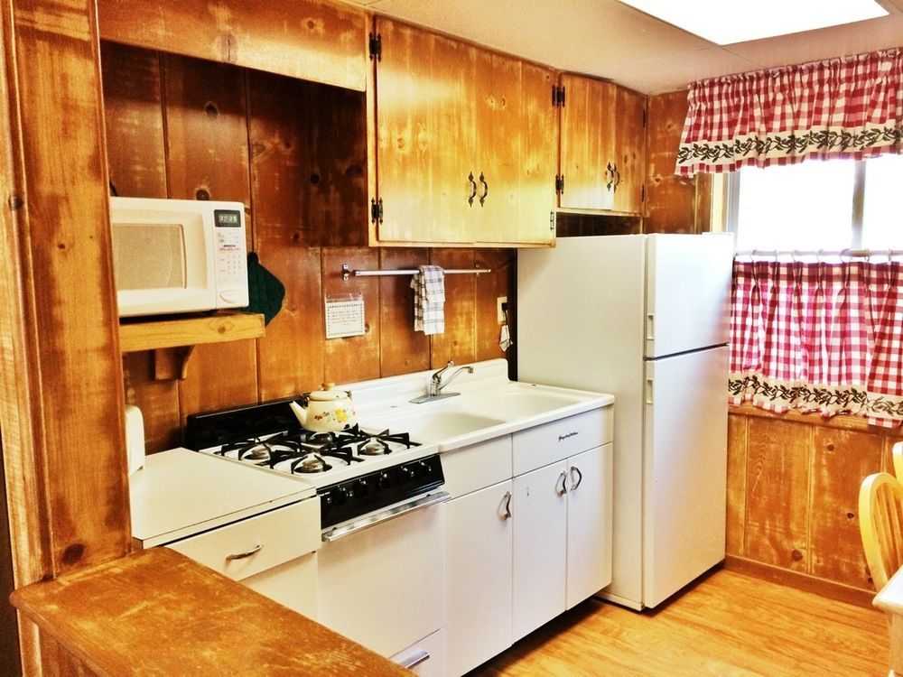 June Lake Motel المظهر الخارجي الصورة