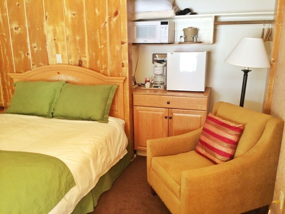 June Lake Motel المظهر الخارجي الصورة