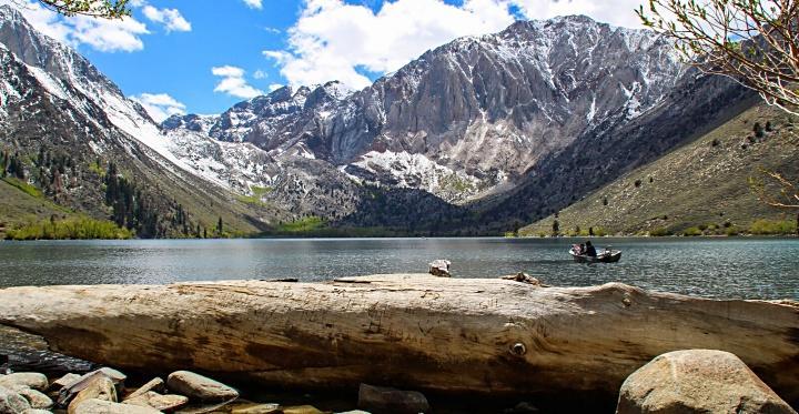 June Lake Motel المظهر الخارجي الصورة