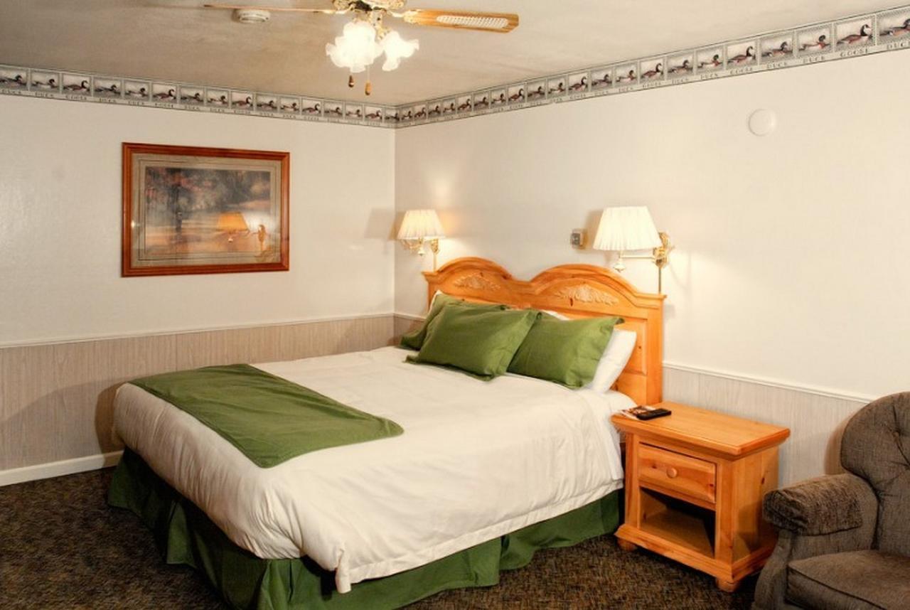 June Lake Motel المظهر الخارجي الصورة