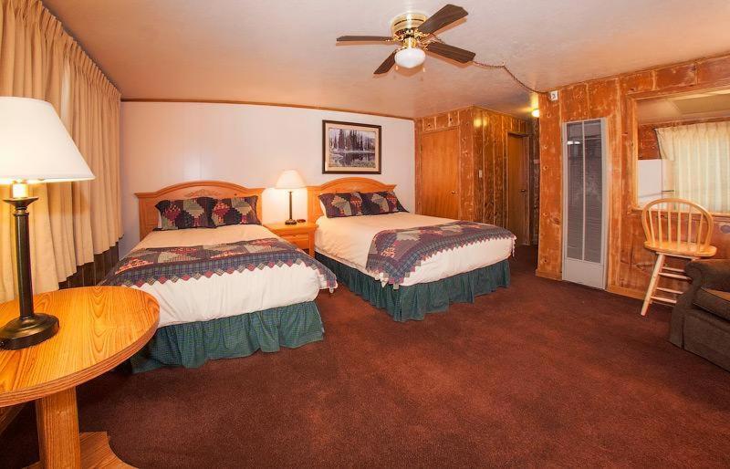 June Lake Motel المظهر الخارجي الصورة