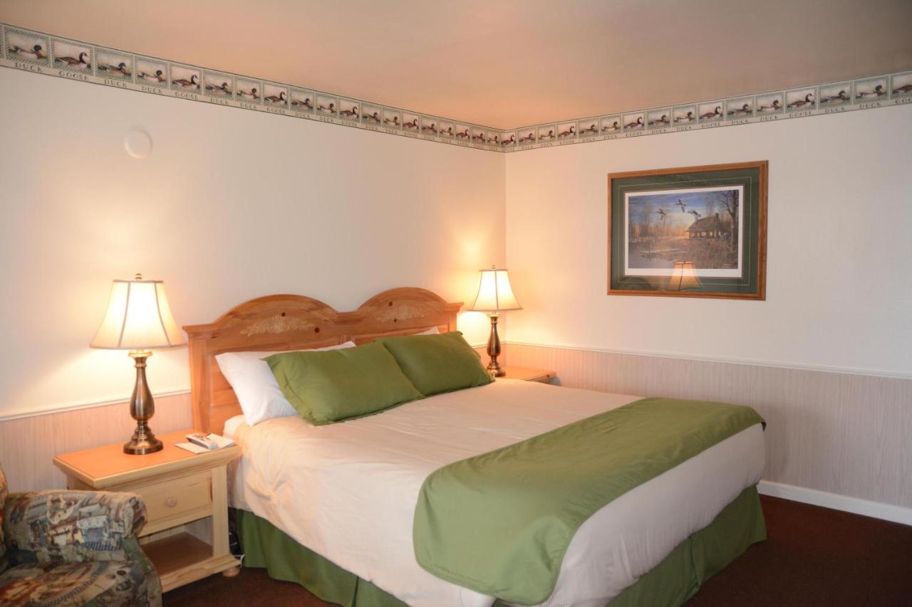 June Lake Motel المظهر الخارجي الصورة
