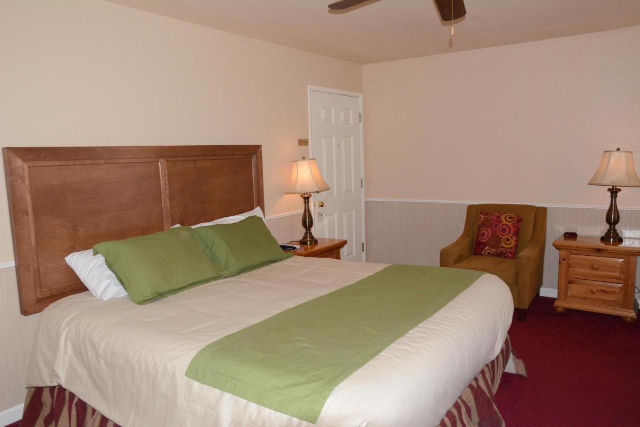 June Lake Motel المظهر الخارجي الصورة