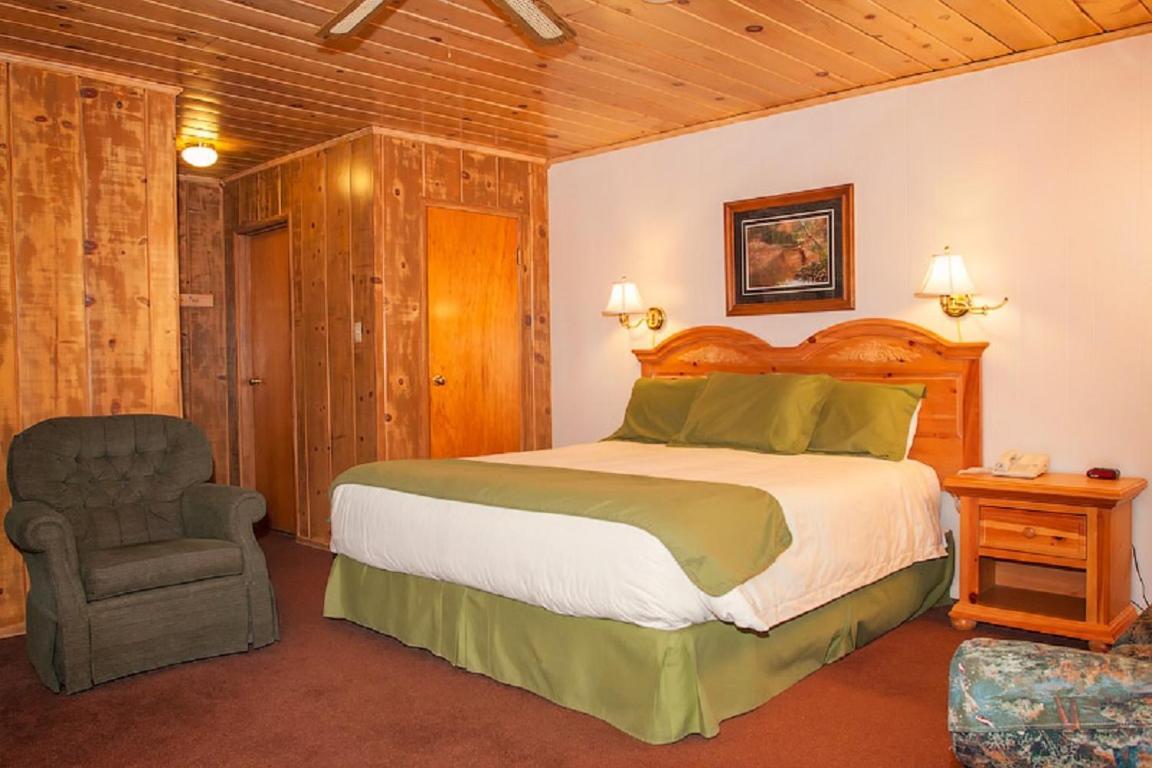 June Lake Motel المظهر الخارجي الصورة